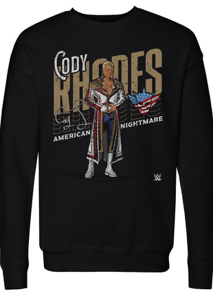 Cody Rhodes Slant WHT