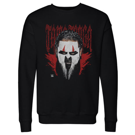Tama Tonga WWE Scream Men's WWE Crewneck Sweatshirt