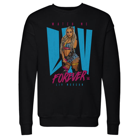 Liv Morgan Watch Me Liv Forever WHT