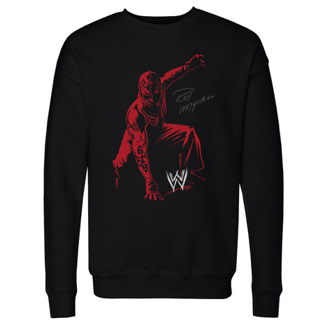 Rey Mysterio Illustration WHT