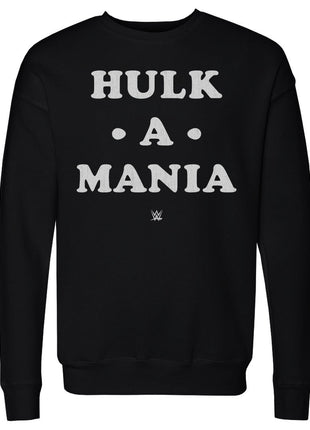 Hulk Hogan Hulk-A-Mania Type WHT