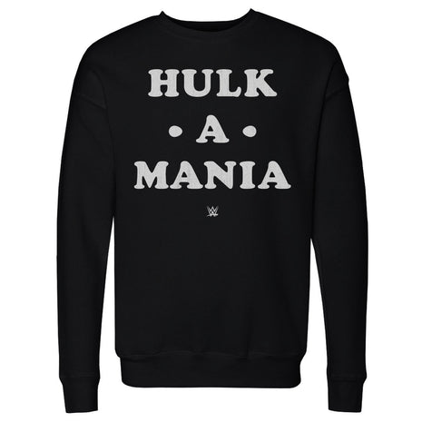 Hulk Hogan Hulk-A-Mania Type WHT