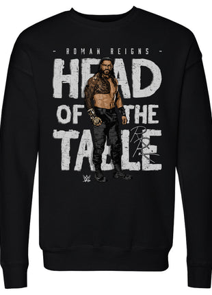 Roman Reigns Head Of The Table WHT