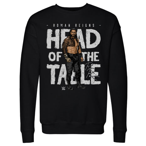 Roman Reigns Head Of The Table WHT