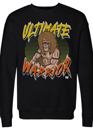 Ultimate Warrior Toon WHT