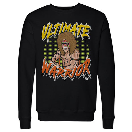 Ultimate Warrior Toon WHT