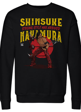 Shinsuke Nakamura Strong Style WHT