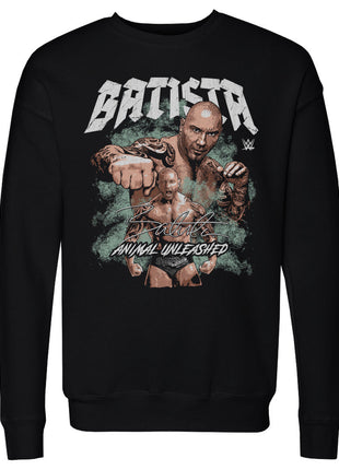 Batista Animal Unleashed Dual WHT