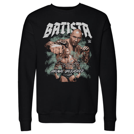 Batista Animal Unleashed Dual WHT