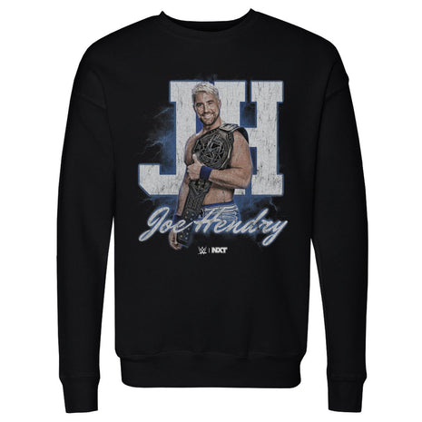 Joe Hendry WWE Initials Men's WWE Crewneck Sweatshirt