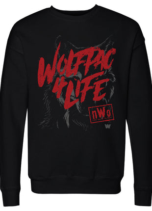 nWo Wolfpac 4Life WHT