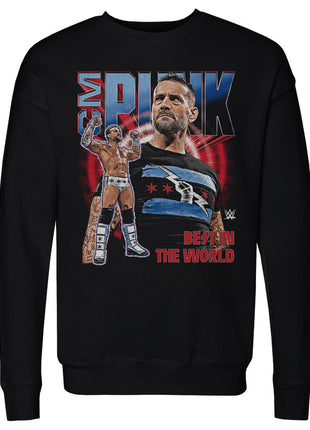 CM Punk Vintage WHT