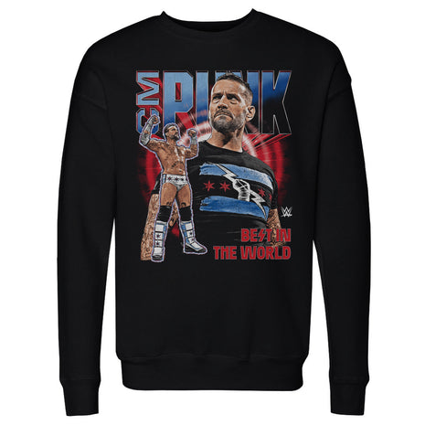 CM Punk Vintage WHT