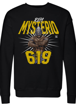 Rey Mysterio 619 WHT