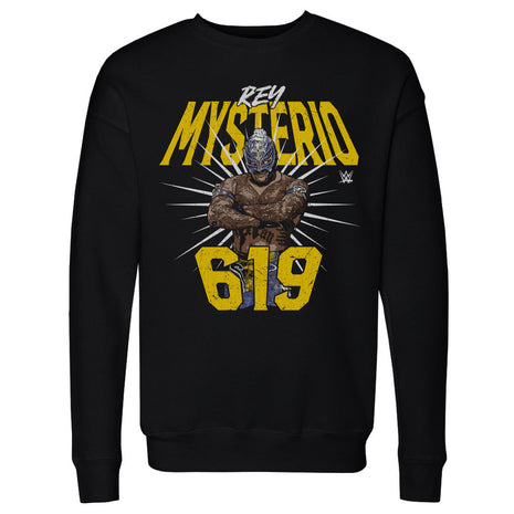 Rey Mysterio 619 WHT