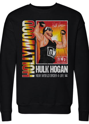 Hulk Hogan Hollywood nWo Flex WHT