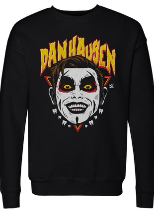 Danhausen WWE Smile Men's WWE Crewneck Sweatshirt