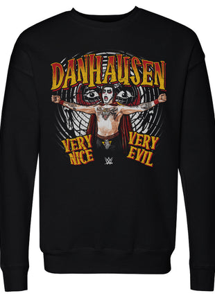 Danhausen WWE Very Nice Very Evil Men's WWE Crewneck Sweatshirt