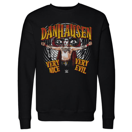 Danhausen WWE Very Nice Very Evil Men's WWE Crewneck Sweatshirt