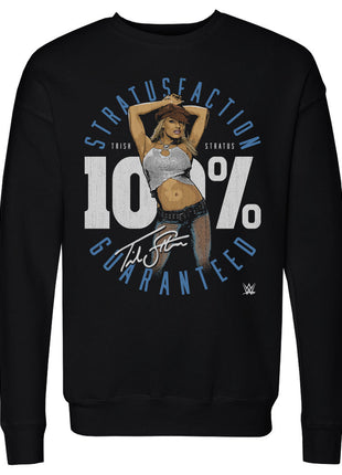 Trish Stratus 100 Percent Stratusfaction WHT