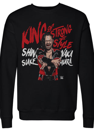 Shinsuke Nakamura King of Strong Style WHT