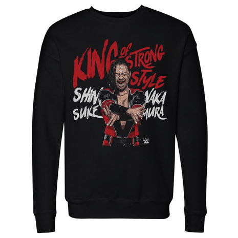 Shinsuke Nakamura King of Strong Style WHT