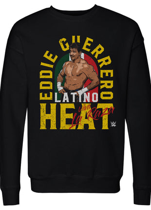 Eddie Guerrero Latino Heat WHT