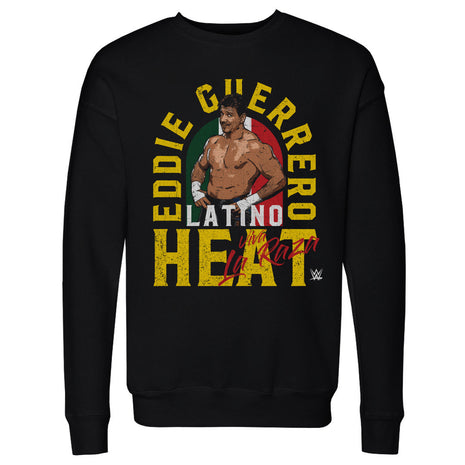 Eddie Guerrero Latino Heat WHT