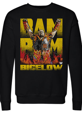 Bam Bam Bigelow Celebration WHT