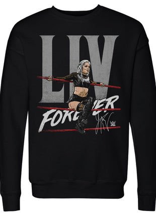 Liv Morgan Liv Forever WHT