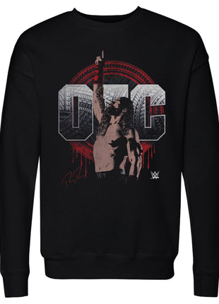 Roman Reigns OTC Pose Men's WWE Crewneck Sweatshirt