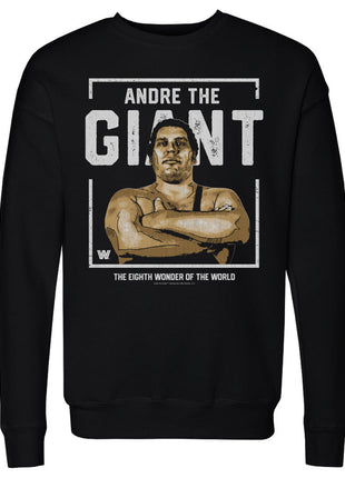 Andre The Giant Intimidation WHT