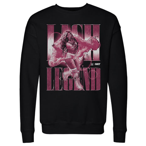 Lash Legend Vintage Men's WWE Crewneck Sweatshirt