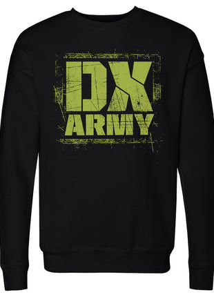 D-Generation X Army WHT