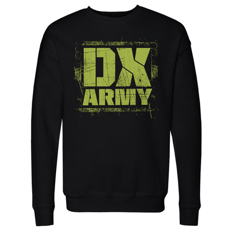 D-Generation X Army WHT