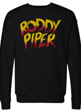 Roddy Piper Font WHT