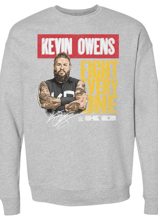 Kevin Owens Fight Every One WHT