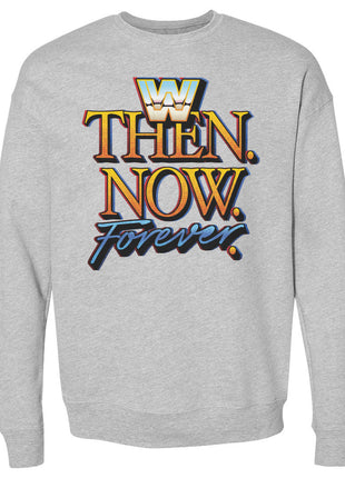 WWE Then Now Forever WHT