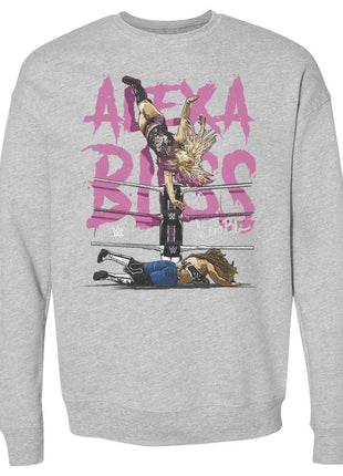 Alexa Bliss Twisted Bliss Signature WHT