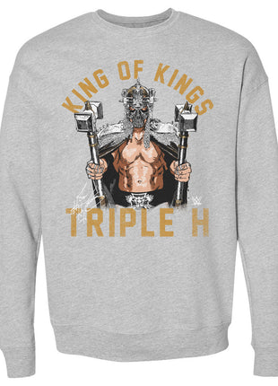 Triple H King Of Kings WHT