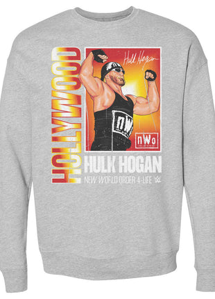 Hulk Hogan Hollywood nWo Flex WHT