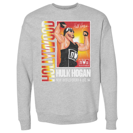 Hulk Hogan Hollywood nWo Flex WHT