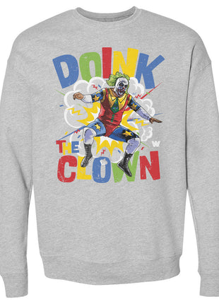 Doink The Clown Boom WHT