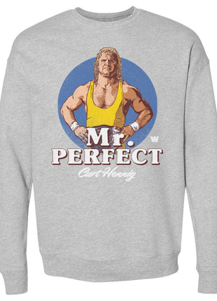 Mr. Perfect Pop WHT