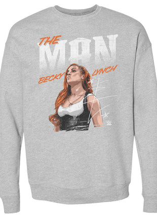 Becky Lynch The Man WHT