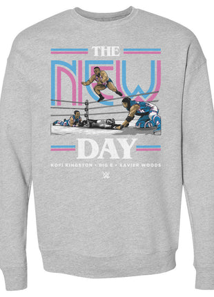 The New Day Action WHT