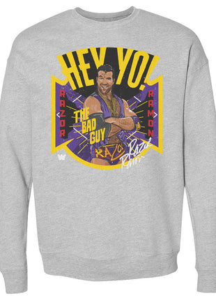 Razor Ramon Hey Yo WHT