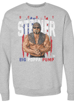 Scott Steiner Big Poppa Pump WHT