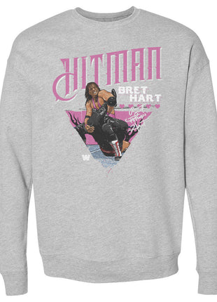 Bret Hart Sharpshooter WHT