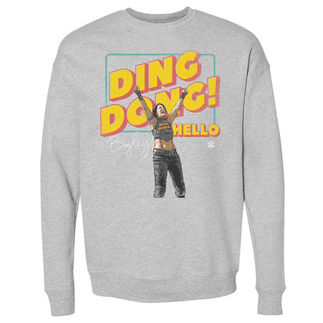 Bayley Ding Dong WHT